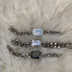 HRH Collection La Lumiere Milky stone